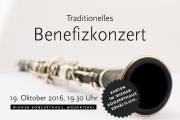 Mitglieder der Wiener Philharmoniker konzertieren für CS Hospiz Rennweg