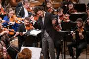 Emmanuel Tjeknavorian und Matrix Orchestra konzertieren zugunsten CS Hospiz Wien - AUSVERKAUFT