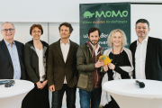 Fünf Jahre Wiens mobiles Kinderhospiz und Kinderpalliativteam MOMO: Großer Bedarf an umfassender Versorgung zu Hause. 