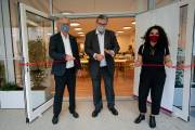 StR Peter Hacker eröffnet das neu gestaltete CS Tageszentrum in der Pramergasse