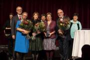 Die SiegerInnen des Hildegard Burjan-Preises 2019