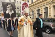 100 Jahre CS: CS Schwestern demonstrieren für Menschenwürde 