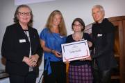 CS Hospiz Rennweg mit Fürst Franz Josef von Liechtenstein-Preis ausgezeichnet