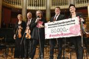 Giuseppe Verdis Messa da Requiem zugunsten CS Hospiz Rennweg im Wiener Konzerthaus