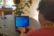 Microsoft Österreich unterstützt CS Caritas Socialis/ CS Hospiz Rennweg - Corona Hilfe die „sich sehen lässt“