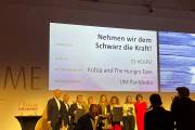 CS Caritas Socialis & KTHE mit Gold beim OOH Award der Gewista prämiert 
