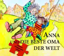 Cover_ Anna und die beste Oma der Welt