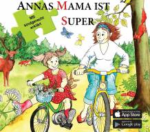 Cover Annas Mama ist super 300dpi