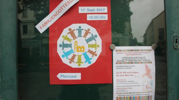 Familiengottesdienst am 17.9.2017
