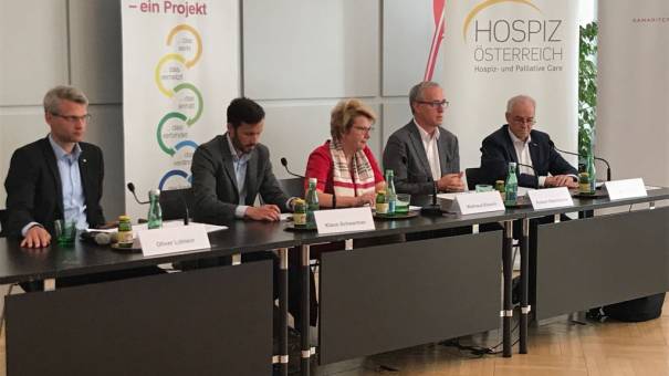 Pressekonferenz HPC mobil