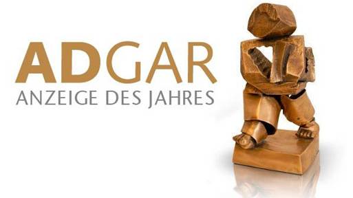 Das Sujet „Kerzen“ wurde mit dem goldenen Print-Oscar „Adgar“ in der Kategorie Social Advertising ausgezeichnet.