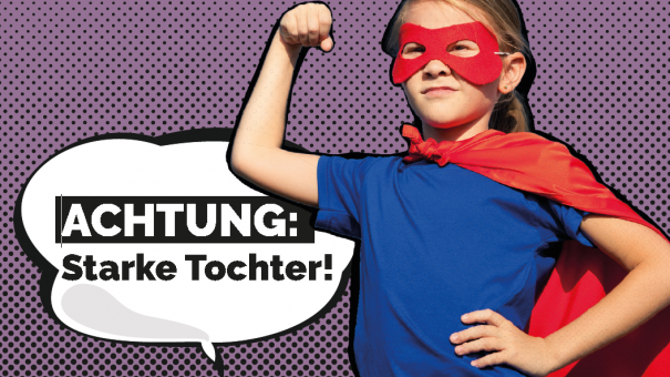 Gesucht: Starke Töchter und starke Söhne für die Coaching- und Austauschgruppe
