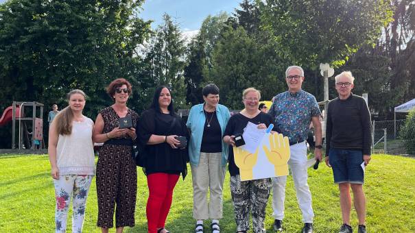 Einreicher:innen der Kategorie wissenschaftliche Arbeiten zur Qualitätsverbesserung