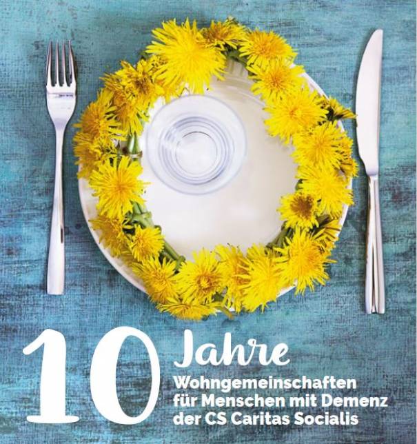 10 Jahre Wohngemeinschaften