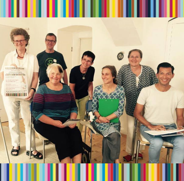 Vernetzungstreffen des Netzwerks demenzfreundlicher 9. Bezirk