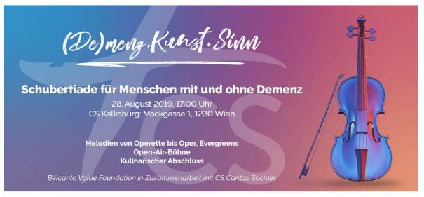 Bild Flyer 2. Schubertiade